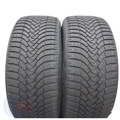 Opony 225/40 R18 2x FALKEN 92V XL Eurowinter HS01 Zimowe 2018 6.7-7.2mm
