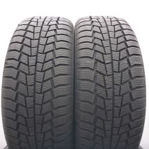 3. Opony 225/55 R17 4x GISLAVED 101V XL Euro Frost 6 Zimowe 2018/21 7,8-8,2mm