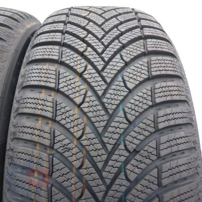 2. Opony 215/55 R17 2x SEMPERIT 98V XL Speed-Grip 5 Zimowe 2025 