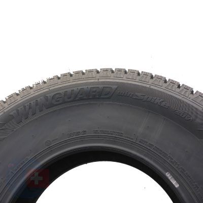5. Opony 31x10.5 R15 LT 2x NEXEN 109Q WinGuard WS6 Kolce Zimowe 2017 Nieużywane 