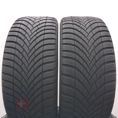 3. Opony 225/45 R17 4x SEMPERIT 91H Speed-Grip 5 Zimowe 2024/25 7,2mm