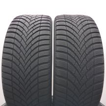 3. Opony 225/45 R17 4x SEMPERIT 91H Speed-Grip 5 Zimowe 2024/25 7,2mm
