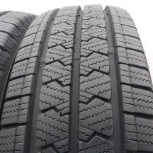 4. Opony 205/65 R16C 2x MATADOR 107/105T Nordicca Van Zimowe 2024 10,2mm