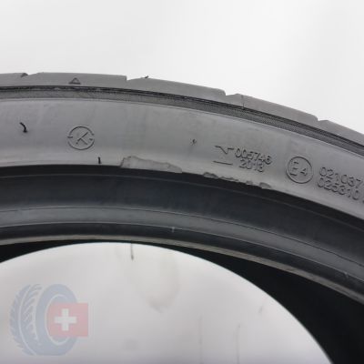 8. Opony 275/30 R21 2x KUMHO 98Y XL Ecsta Ps91 Letnie 2022 6mm
