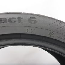 7. Opony 255/40 R20 2x CONTINENTAL 100Y XL A01 SportContact 6 Letnie 2024 5,5mm