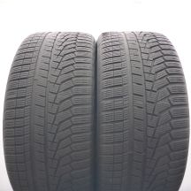 Opony 285/45 R21 2x HANKOOK 113V XL Winter ICept evo2 SUV W320A Zimowe 2022 5,8-6,2mm