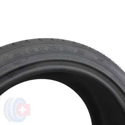 3. Opony 265/40 R18 2x GOODYEAR 101Y XL Eagle F1 Asymmetric Letnie 2007 Nieużywane