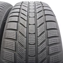 3. Opony 235/60 R18 2x CONTINENTAL 107H XL  WinterContact TS 870P Zimowe 2023 8,8-8,2mm 