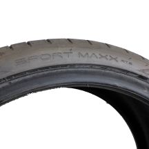 5. 2 x DUNLOP 225/35 ZR19 88Y XL Sport Maxx RT 2 Lato 2016