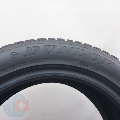 5. Opony 225/50 R17 4x DUNLOP 94H Winter Sport 5 Zimowe 2019 7,2-7mm