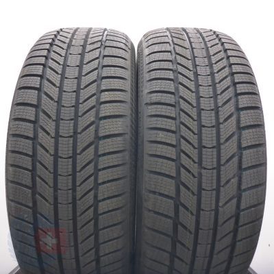 Opony 235/45 R20 2x CONTINENTAL100V XL WinterContact TS 870 P Zimowe 2025 