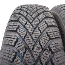3. 2 x CONTINENTAL 165/70 R14 81T WinterContact TS860 Zima 2020 Jak Nowe