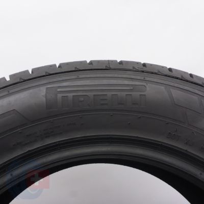 4. Opony 205/65 R16C 2x PIRELLI 107/105T Carrier Letnie  2021 8,8mm