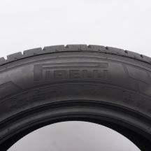 4. Opony 205/65 R16C 2x PIRELLI 107/105T Carrier Letnie  2021 8,8mm