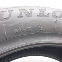 9. Opony 215/55 R18 4x DUNLOP 95H SP Winter Sport 4D RFT M0E Zimowe 2017 