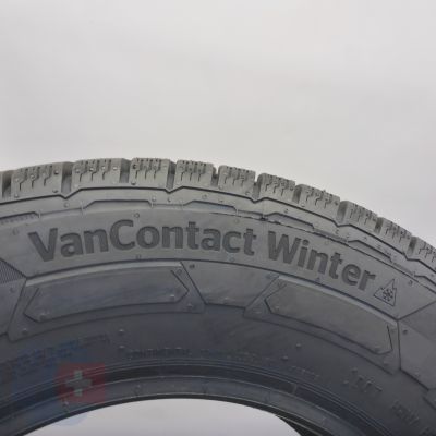 7. Opony 205/70 R15C 4x CONTINENTAL 106/104R VanContact Winter Zimowe 2022 