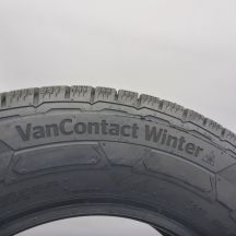 7. Opony 205/70 R15C 4x CONTINENTAL 106/104R VanContact Winter Zimowe 2022 