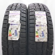 4. Opony 195/75 R16C 4x MICHELIN 107/105R Agilis Alpin Zimowe 2022 