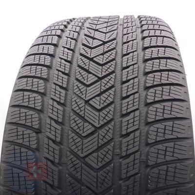 2. Opona 325/35 R22 1x PIRELLI 114W XL Scorpion Winter Zimowa 2020 