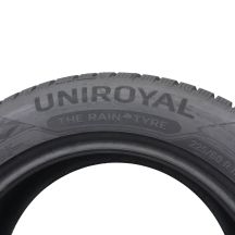 7. Opony 225/60 R17 4x UNIROYAL 103V XL WinterExpert zimowe 2023 Jak Nowe