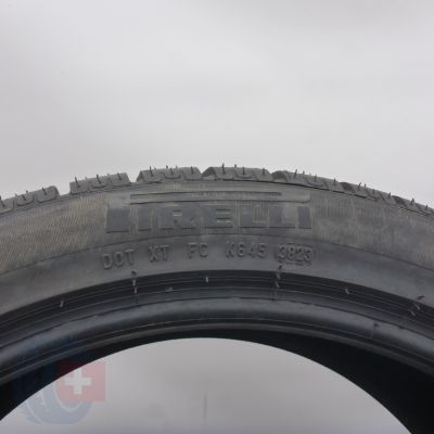 4. Opony 235/40 R19 2x PIRELLI 92V Sottozero Winter 240 serieII Zimowe 2023