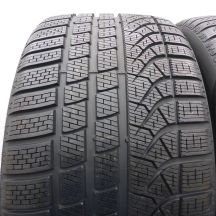 3. Opony 285/40 R19 2x PIRELLI 107V XLP Zero Winter M01 Zimowe 2020 