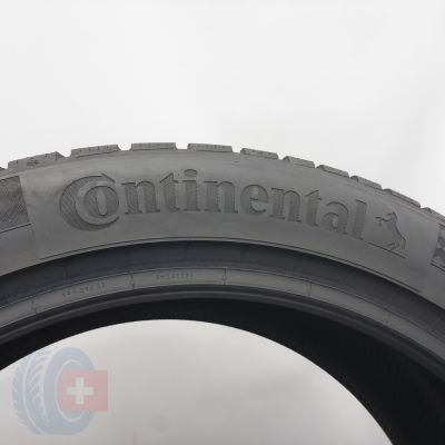 6. Opony 235/45 R20 4x CONTINENTAL 100V XL WinterContact TS 870 P Zimowe 2022/25  7,5-7,2mm