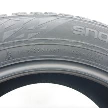 7. Opony 235/55 R17 4x NOKIAN 103H XL Snowproof 2 Zimowe 2025 Nieużywane