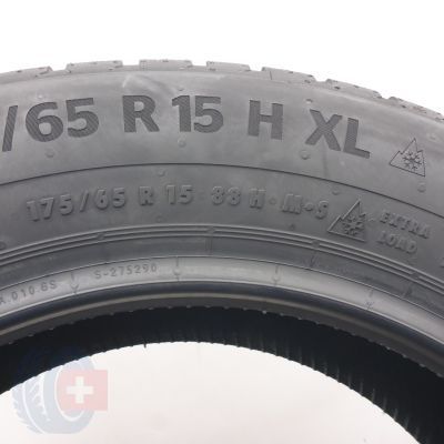 7. Opony 175/65 R15 4x CONTINENTAL 88H XL AllSeason Contact 2 Wielosezonowe 2026 