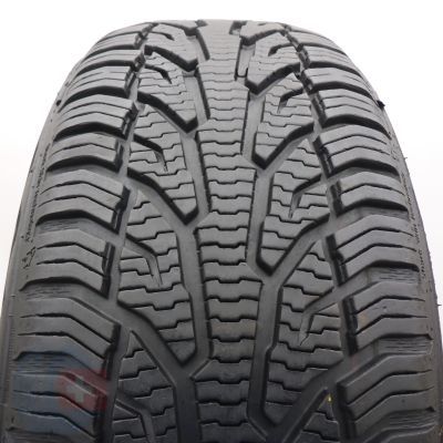 Opona 215/50 R17 1x UNIROYAL 95W XL AllSeasonExpert2 Wielosezonowa 2022 7,8mm