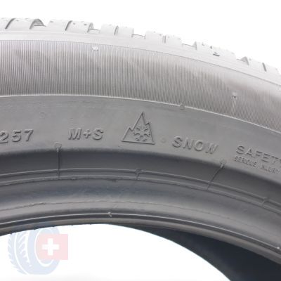 8. Opony 255/50 R20 4x BRIDGESTONE 109W XL Blizzak 6 Zimowe 2025 7,8-7mm