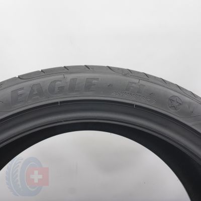 5. Opony 225/45 R19 4x GOODYEAR 96W XL Eagle F1 Asymetric 3 BMW Letnie 2021 7-6,8mm