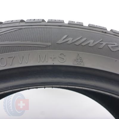 2. Opony 275/40 R21 2x VREDESTEIN 107W XL Wintrac Pro Zimowe 2023 7,2mm