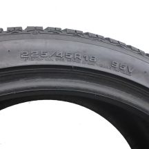 4. 1 x GOODYEAR 225/45 R18 95V XL Ultragrip 8 Zima 6.2mm