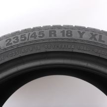 4. Opona 235/45 R18 1x BARUM 98V XL Bravuris 3 Letnia 2018 8,8mm