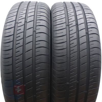 2 x KUMHO 175/65 R14 86T Ecowing Es01 KH27 Lato 2021, 2022 Nieużywane 
