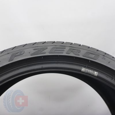 5. Opony 245/35 ZR20 2x PIRELLI 91Y P Zero N1 Letnie 2021 6mm