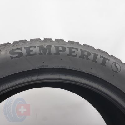 5. Opony 235/50 R19 2x SEMPERIT 103V XL Speed-Grip 5 Zimowe 2024 7,5mm 