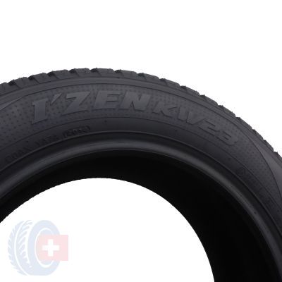 7. 2 x KUMHO 195/60 R15 88T I Zen KW23 Zima 2014 NIEUŻYWANE 