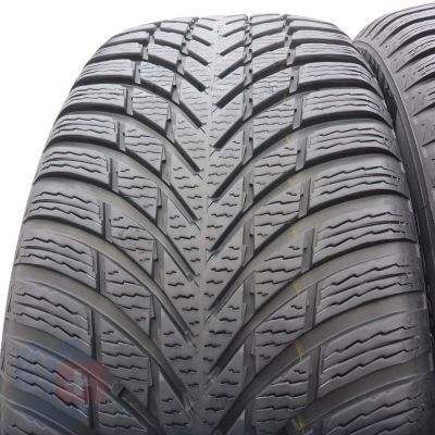 2. Opony 235/45 R20 2x NOKIAN 100V XL Snowproof 2 SUV Zimowe 2025 8,5-7,5mm