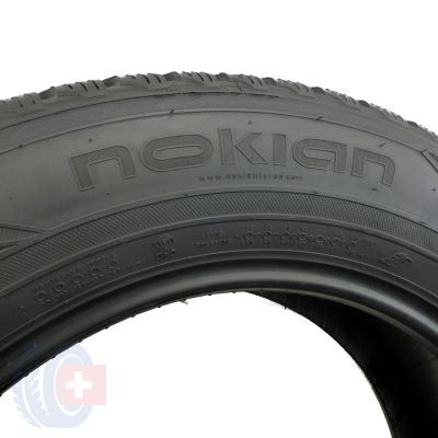 5. 4 x NOKIAN 235/60 R18 107V XL WR SUV 3 Zima  6-6.5mm 