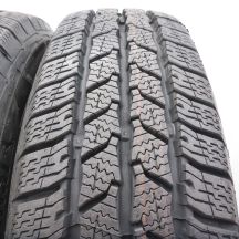 3. Opony 185/80 R14C 2x CONTINENTAL 102/100Q VanContact Winter Zimowe 2022