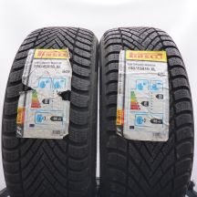 6. Opony 195/45 R16 4x PIRELLI 84H XL Cinturato Winter Zimowe 2019 Nieużywane