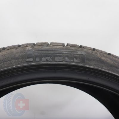 6. Opony 245/35 R21 4x PIRELLI 96W XL Winter Sottozero 3 MGT Zimowe 2022 