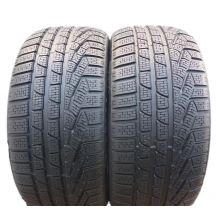 2 x PIRELLI 235/40 R18 91V Winter Sottozero W240 SerieII  Zima DOT13 NIEUŻYWANE