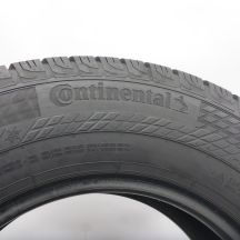 6. Opony 225/75 R16C 2x CONTINENTAL 121/120R VanContact 4Season Wielosezonowe 2019 8mm