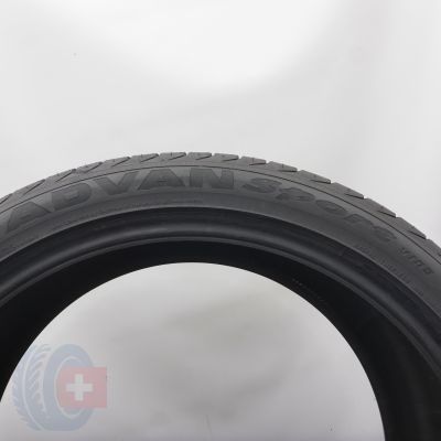 5. Opony 305/35 R23 2x YOKOHAMA 111Y XL Advan Sport V105 Letnie 2019 5,5mm 