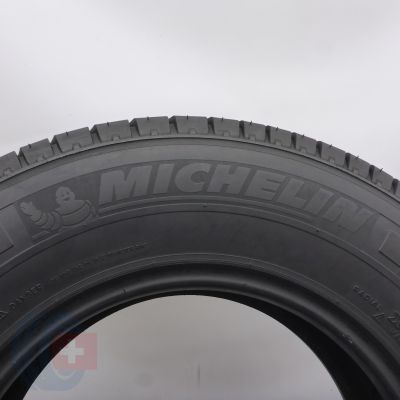 5. Opony 225/75 R16C 4x MICHELIN 118/116R Agilis+ RT Letnie 2017/19 9,2-8,5mm