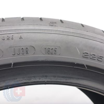 4. Opony 225/45 R17 2x GOODYEAR 94W XL Eagle F1 Asymmetric 6 A0 Letnie 2025 6mm