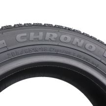 5. 2 x PIRELLI 205/65 R16C 107/105T Chrono Winter Zima 2011/13 6,4-7,2mm